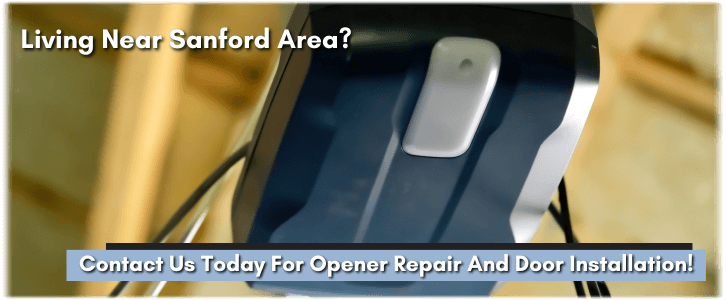 Garage Door Opener Repair And Installation Location