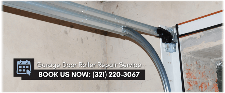 Garage Door Roller Repair Location