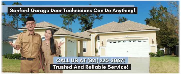 Garage Door Repair Sanford